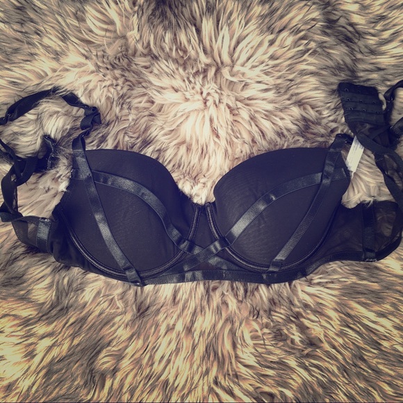 Cage harness style bra - Picture 1 of 4